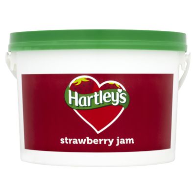 Hartley's Strawberry Jam, 3.18kg