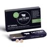 LactoJoy Lactase Tablets | Helps with Lactose Intolerance | Contains 45 Pcs. of Extra-Strength Dose (14,500 FCC) Lactase Enzyme Tablets | 100% Vegan | Supports The Lactose Digestion view 1