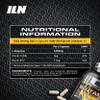 ILN - L Glutamine Capsules - 3000mg per Serving - 240 Vegetarian Capsules - L-Glutamine Nutritional Supplements (40 Servings) view 2