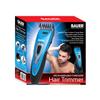 Bauer Professional 38760 Men's Hair Trimmer and Clippers | Rechargeable & Cordless | Salon Quality | Stainless Steel Blades view 2