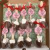 40 Hot Chocolates on a Spoon (Milk marshmallow) view 1
