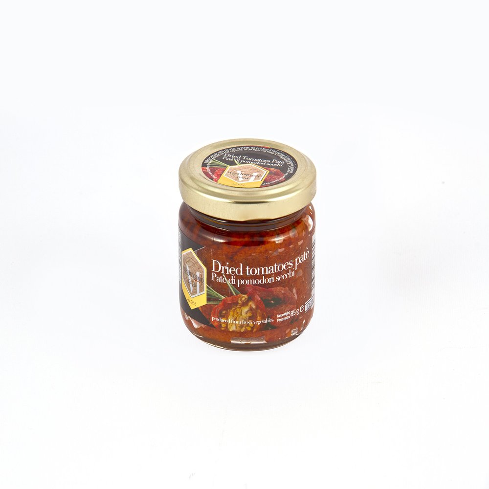 A & I (ARPA-and-Idea) of Dry Tomato Pate 85g
