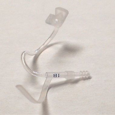 Phonak Hearing Aid Micro Tubes pack of 5 tubes (Size 1B Left) by Phonak Manufacturer: Hearing Aid Battery Club