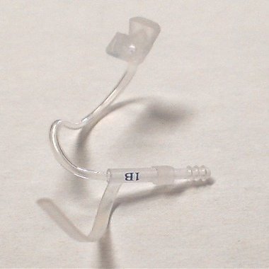 Phonak Hearing Aid Micro Tubes pack of 5 tubes (Size 1B Left) by Phonak Manufacturer: Hearing Aid Battery Club