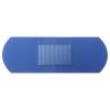10 Pack of QUALICARE Premium Ultra Thin Blue Catering First AID Wound Cut Medium PLASTERS DRESSINGS 2.5CM X 7.2CM view 1