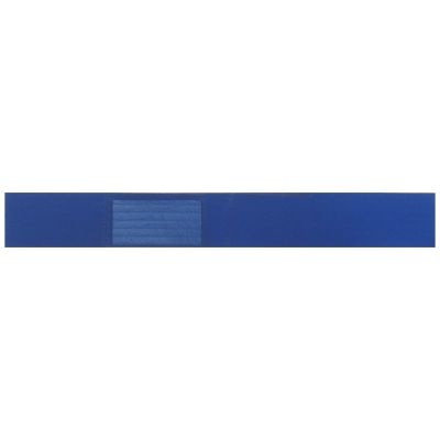 10 Pack of QUALICARE Premium Ultra Thin Blue Catering First AID Wound Cut Finger EXTENTION PLASTERS DRESSINGS 16CM X 2CM