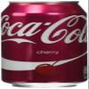 Coca-Cola Cherry 330ml (Packung 24) view 1