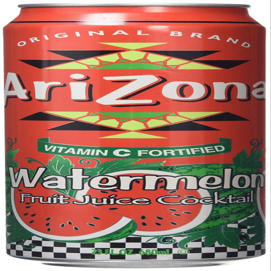 Arizona Watermelon 680ml (Pack of 6)