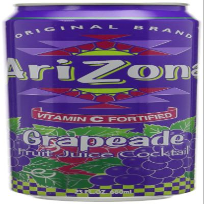 Arizona Grapeade 695 ml (Pack of 6)