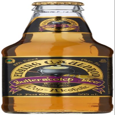 Flying Cauldron Butterscotch Beer 355 ml (Pack of 6)