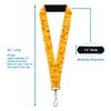 Buckle Down Women's Key Chain, Multicolor, One Size view 3