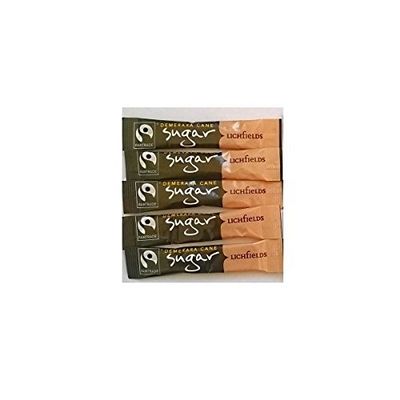 1000 Demerara Sugar Individual Stick Sachets