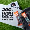 Gatorade Whey Protein Recover Bars, Chocolate Pretzel, 12 Count by Gatorade view 3