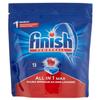Finish All-in-One Max Dishwasher Cleaner, 13 Tabs, 242 g Regular view 1
