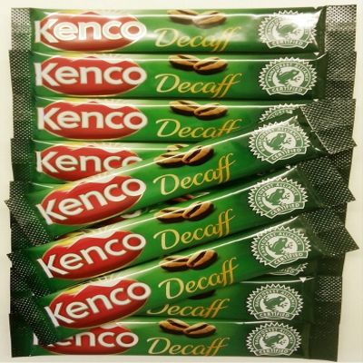 200 Kenco Decaff Individual Sachets
