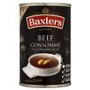 Baxters Beef Consomme 400g x3 view 1