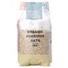 Wholefood Earth Organic Porridge Oats 1 kg | GMO Free | Vegan | High Fibre | Certified Organic view 1