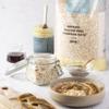 Wholefood Earth Organic Gluten Free Porridge Oats 500g | GMO Free | Vegan | High Fibre | Certified Organic view 4