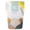 Wholefood Earth Organic Gluten Free Porridge Oats 1 kg | GMO Free | Vegan | High Fibre | Certified Organic view 1