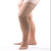 Allegro 20-30mmHg Essential 8 Sheer Thigh High Closed Toe Compression Hose view 2