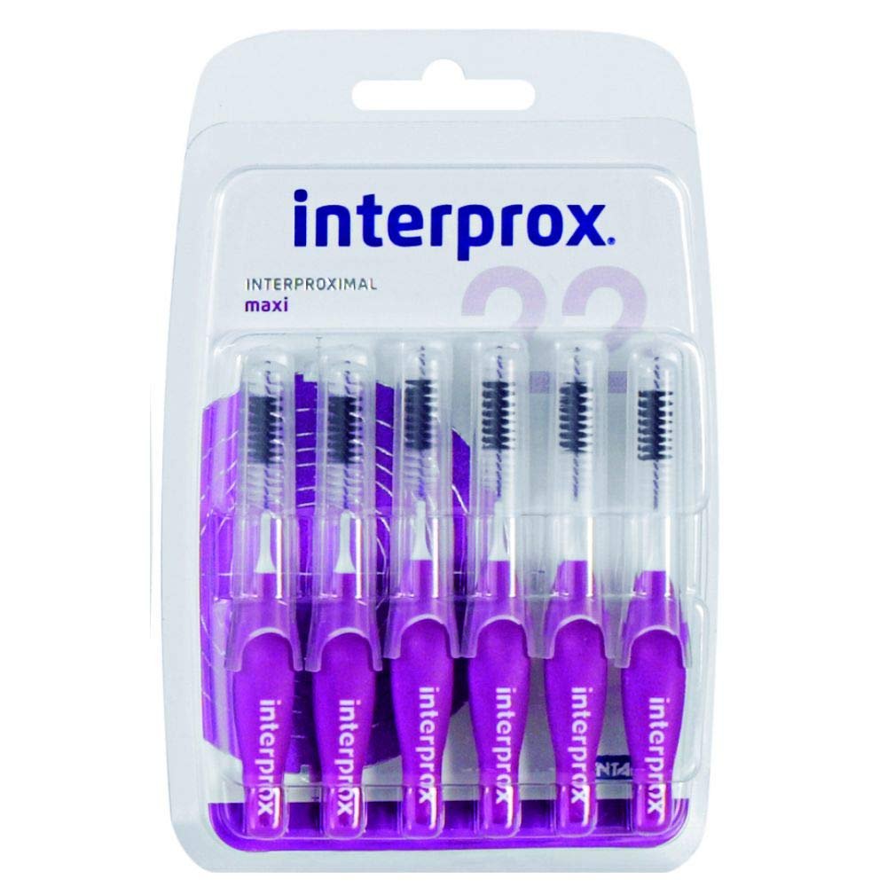 DENTAID SRL Interprox Maxi 2.2mm Interdental Brush