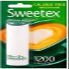 Sweetex Calorie Free Sweetener, 1200 Tablets view 1