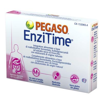 Enzitime 24 Comp