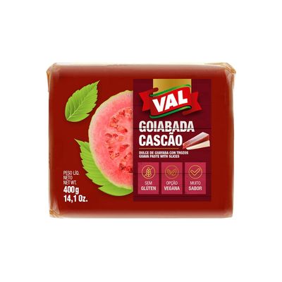 Goiabada casco - Guava sweet