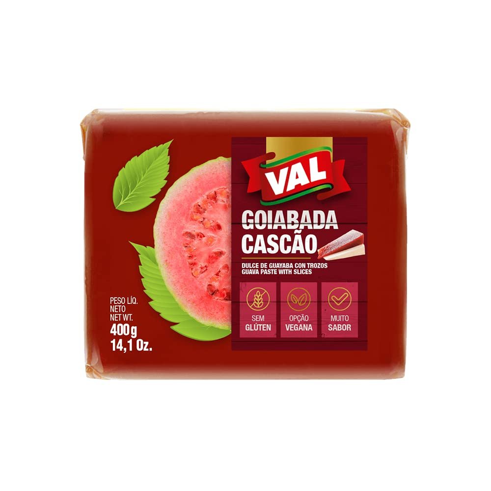 Goiabada casco - Guava sweet