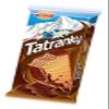 Sedita Tatranky Chocolate 5-pack 5x45g/5x1.5 oz Wafer with Chocolate Filling view 1