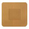 100 Pack of QUALICARE Premium Ultra Thin Fabric First AID Wound Cut Square PLASTERS DRESSINGS 3.8CM X 3.8CM view 1
