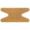 10 Pack of QUALICARE Premium Ultra Thin Fabric First AID Wound Cut Knuckle PLASTERS DRESSINGS 7.6CM X 3.8CM view 1