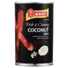 Amoy Rich & Creamy Coconut Milk - 6 x 400ml view 1