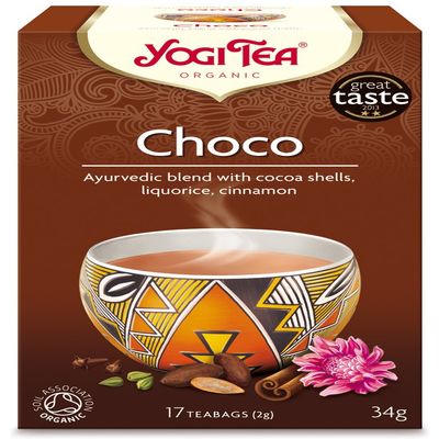 Organic Choco Tea