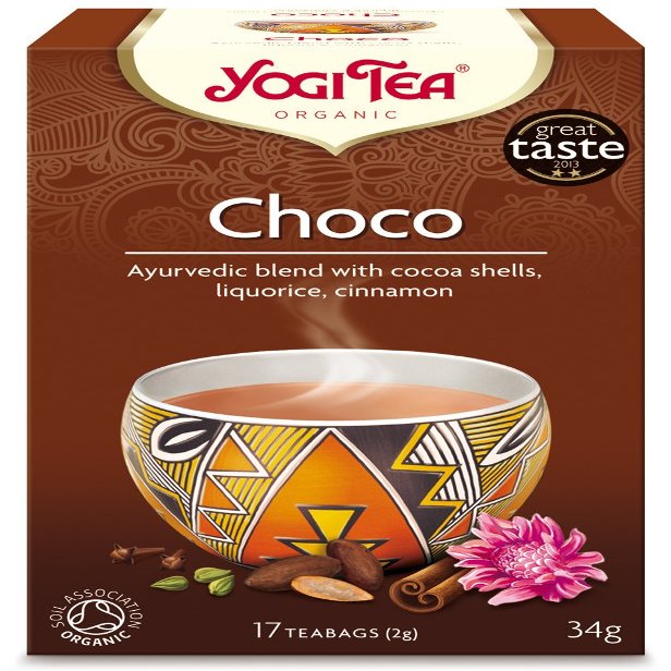 Organic Choco Tea