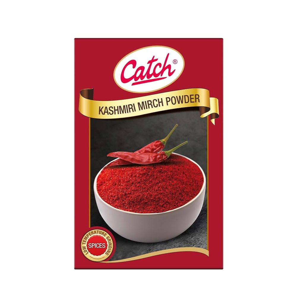 Catch Spice Kashmiri Chilli Powder, 100g