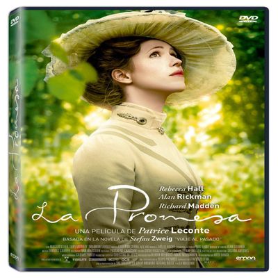Une Promesse (La Promesa) - Rebecca Hall, Alan Rickman - Region 2