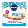 Ecozone Dishwasher Tablets (25 tablets) view 1