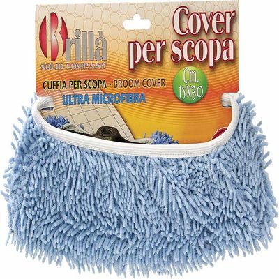 Briancasa Headphone for Broom in Ultra Microfibre 15 x 30 cm