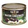 Sliced Water Chestnuts in Water 227g view 1