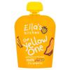 Ella's Kitchen Organic The Yellow One Smoothie Fruits 90 g (Pack of 12) view 1