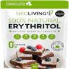 100% Natural Erythritol 1 Kg (2.2 lb) | Granulated Zero Calorie Sugar Replacement (2.2 lb) view 1