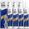 Boston Simplus Multi-Action Solution, 4X 120ml Contact Lens Solution for Rigid Gas Permeable Contact Lenses - Clean, Disinfect & Condition with 4X Lens Cases view 1