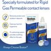 Boston Simplus Multi-Action Solution, 4X 120ml Contact Lens Solution for Rigid Gas Permeable Contact Lenses - Clean, Disinfect & Condition with 4X Lens Cases view 3