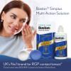 Boston Simplus Multi-Action Solution, 4X 120ml Contact Lens Solution for Rigid Gas Permeable Contact Lenses - Clean, Disinfect & Condition with 4X Lens Cases view 4