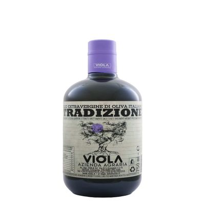 Extra Virgin Olive Oil Tradizione - 750 ml