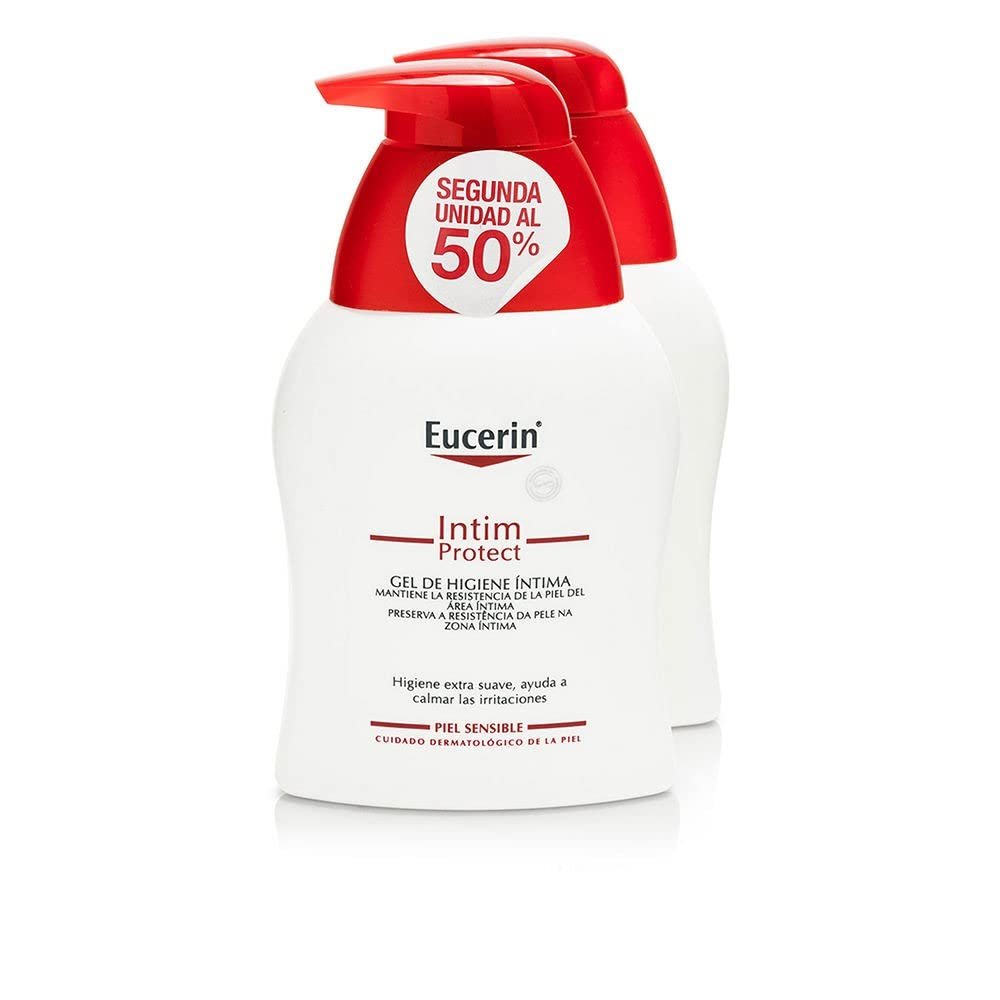 Eucerin Duplo Intimate Hygiene Gel