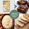Organic Almond Flour 1kg view 4