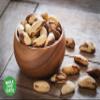 Wholefood Earth Organic Brazil Nuts  250g | Raw | GMO Free | Vegan | Source of Fibre | Certified Organic view 3