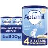 Aptamil 4 Growing Up Milk Powder 800 g (Pack of 6) view 1